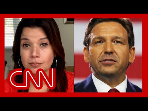 Ana navarro: this number should be a 'great concern' for desantis