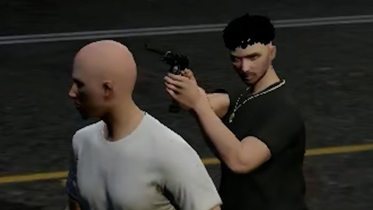 trolling a pinoy manchild in gta 5 rp