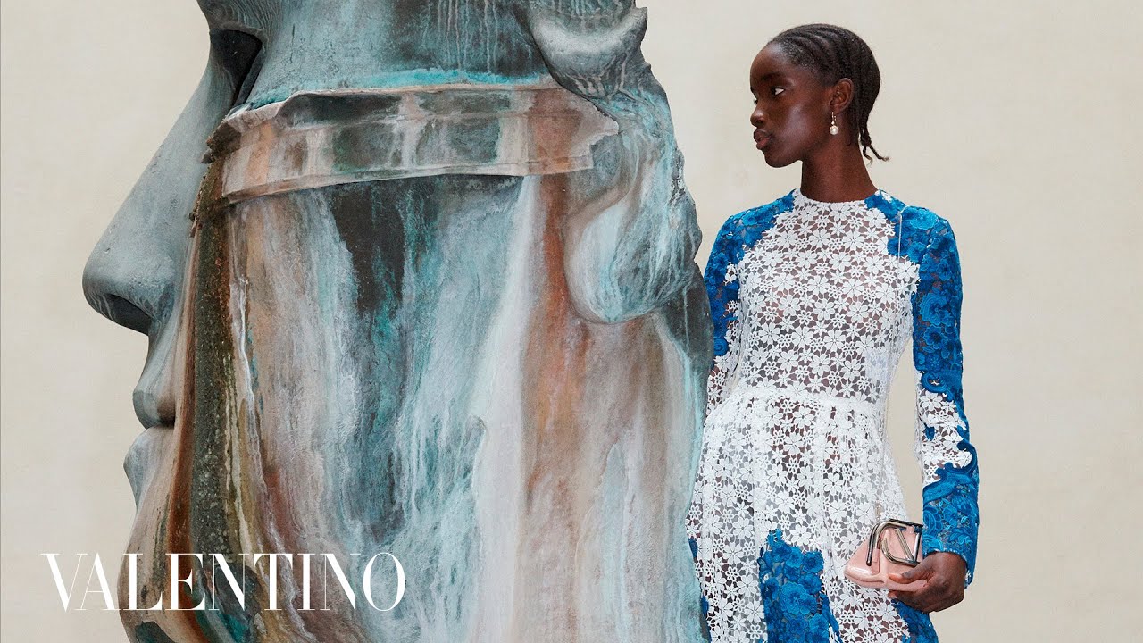 Valentino | Women's Fall 20 Collection - YouTube