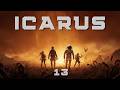 🌍 Vahşi Gezegende Astronotların Hayatta Kalma Mücadelesi | İCARUS – Bölüm 13