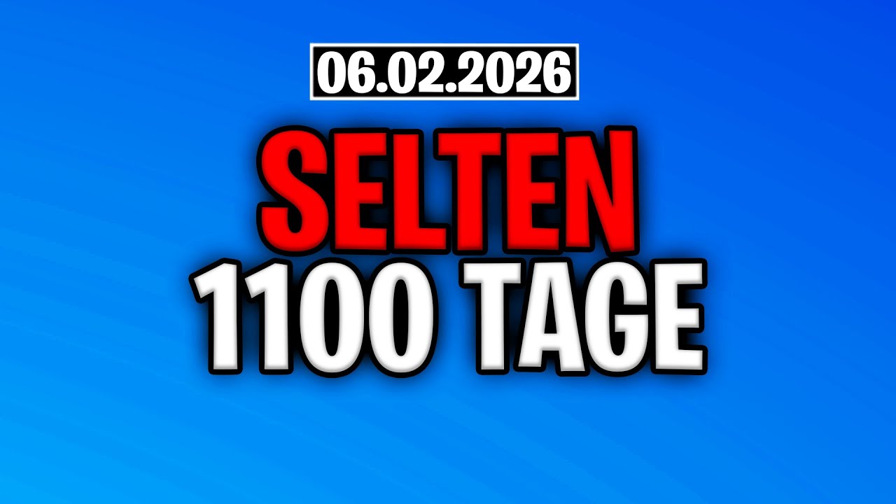 Fortnite Daily Item Shop 6.2.2026 | EXTREM SELTEN