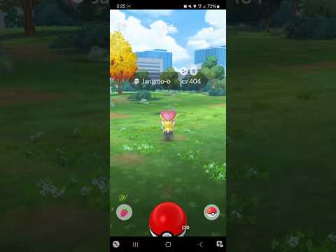 Happy Jangmo O Community Day Trainers Pokemon Communityday Jangmoo