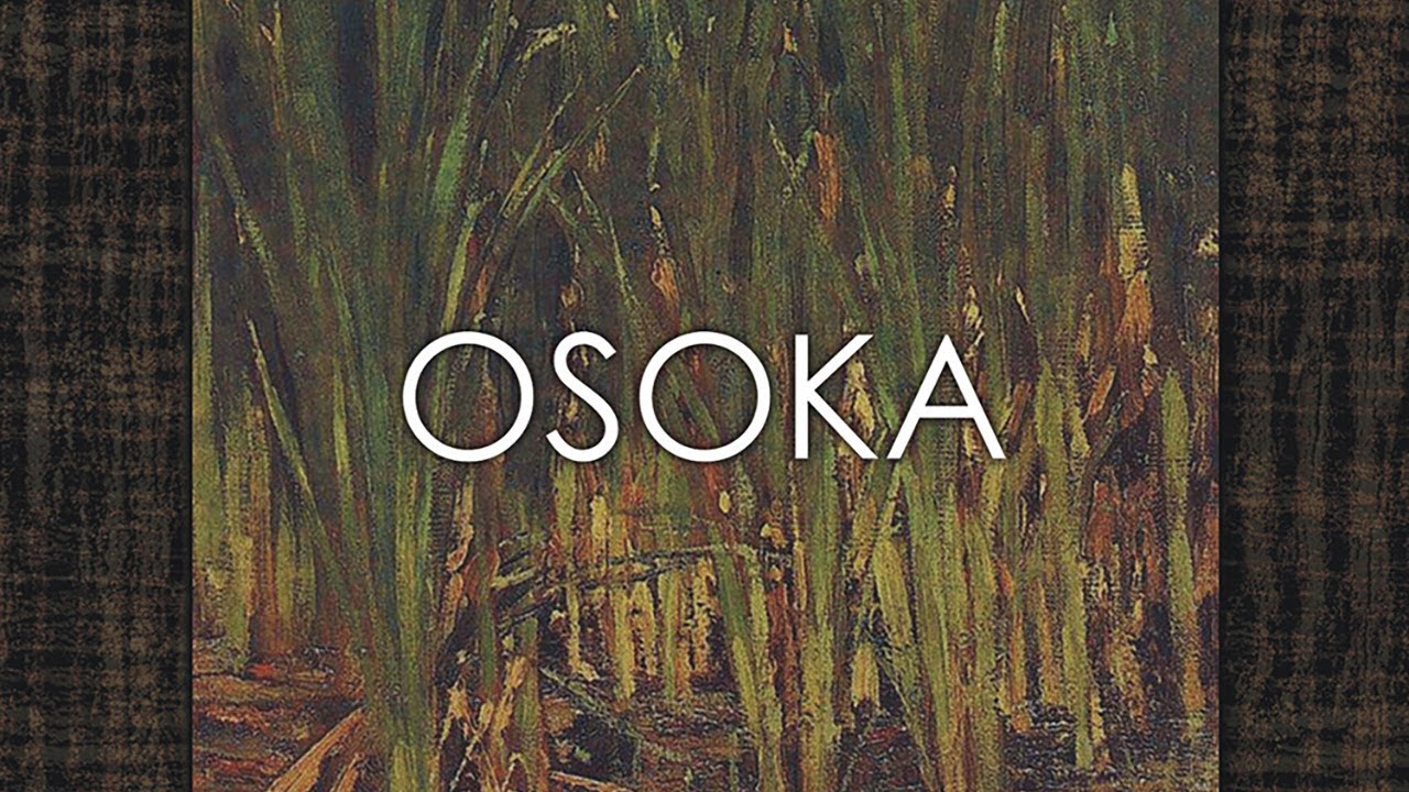 OSOKA - Osoka (2013) Full Album Official (Sludge Metal)