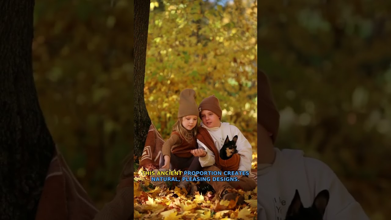 Do you see hidden math in everyday structures