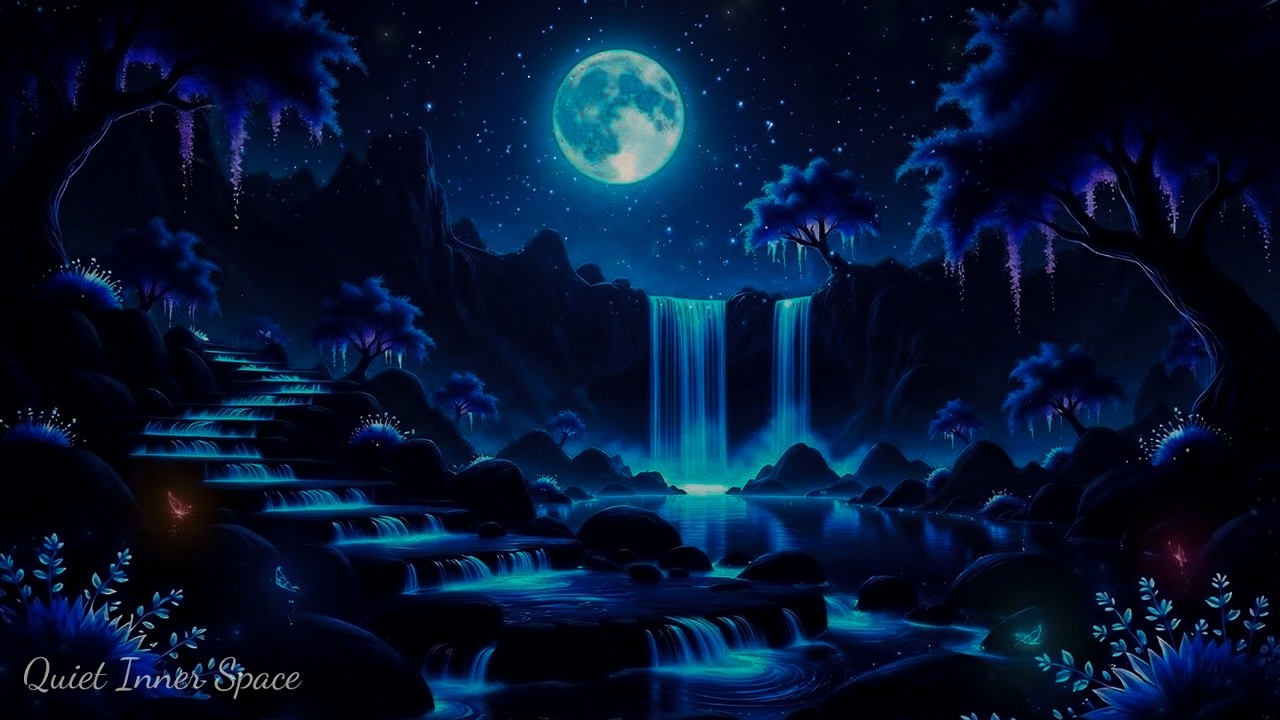 Мгновенное Засыпание (Без Рекламы) • Выделение Мелатонина, Глубокий Сон • Целебный Сон