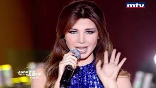Nancy Ajram - Badak Teba Fik [Dancing with The Stars 2013] High Quality FHD-1080p