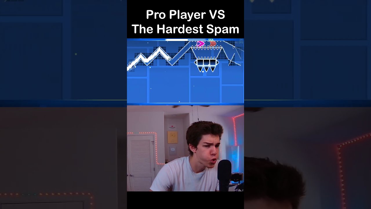 Can Geometry Dash Pro Beat Sakupen Circles 