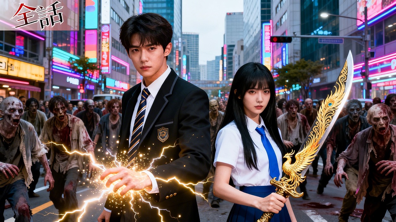 貧しい青年が命を代価にする禁呪師に！だが彼は不死身、敵は一秒も生きられない！