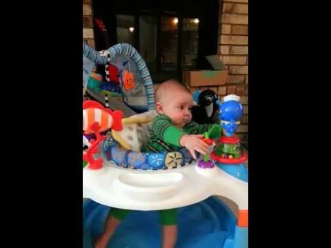 baby neptune activity saucer