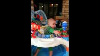 Baby Neptune Activity Saucer