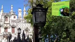 Quinta da Regaleira (Sintra)(Одна из самых загадочных достопримечательностей Синтры. Дворец, часовня и парк со множеством гротов, водоп..., 2015-04-22T19:41:18.000Z)