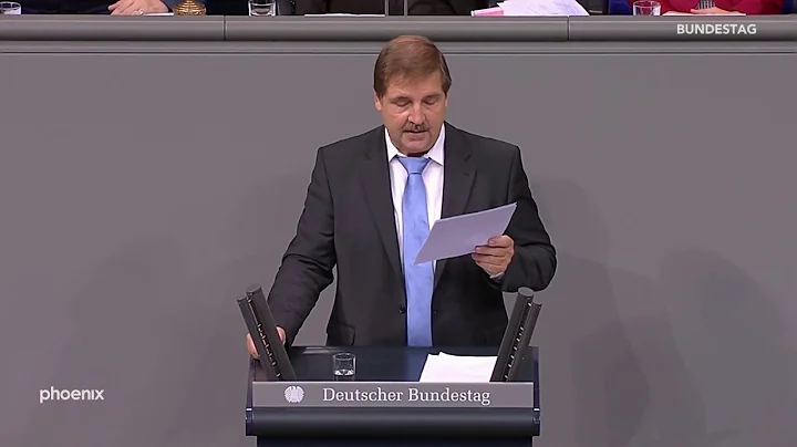 Martin Hebner (AfD) zu "Gegen Hassrede und Hasskri...