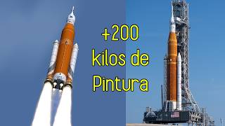 25 Datos Inútiles #86 | ¿Por que son Naranja los cohetes de la NASA?