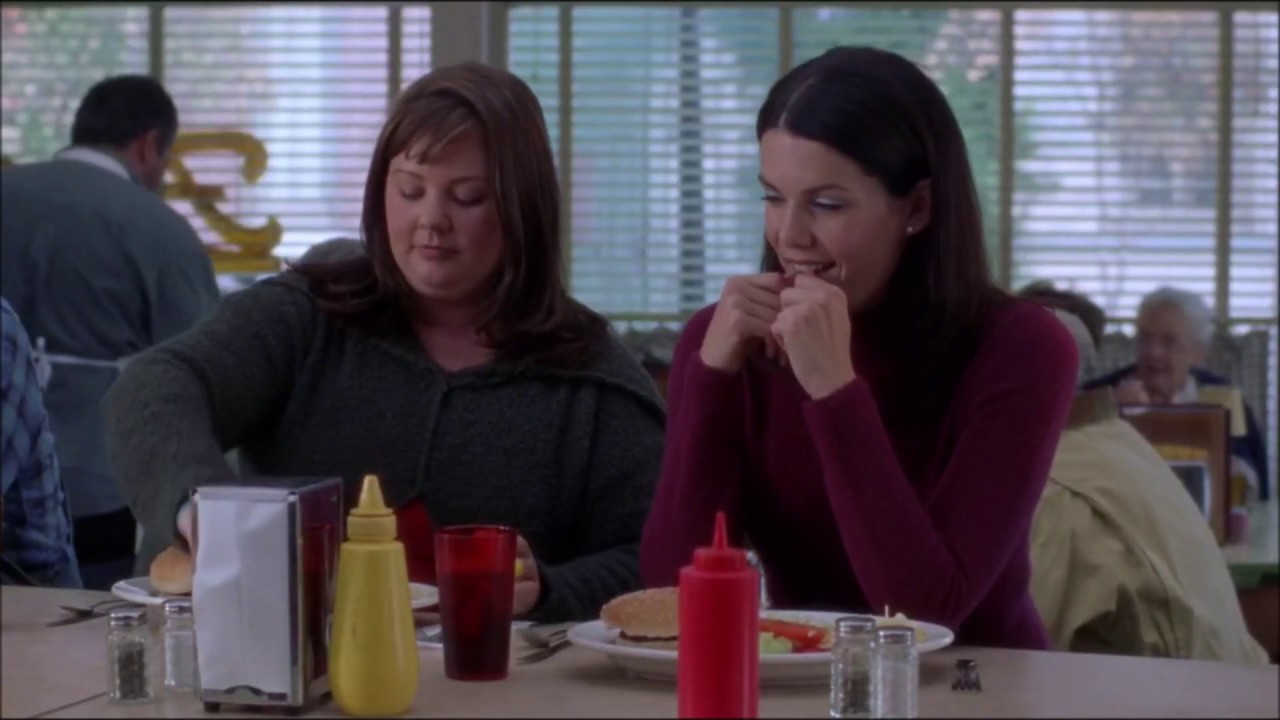 Lorelai Luke Lorelai Luke