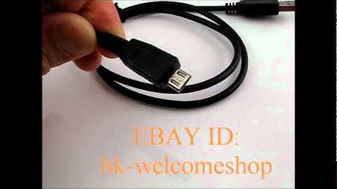 Fastboot Mode Facotry Cable for Motorola & Amazon Kindle Fire