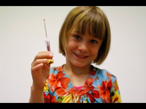 Video: Ist Zöliakie-Screening Für Kinder Mit Typ-1-Diabetes Angemessen?
