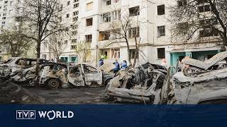 Two killed, child wounded in Russian attack on Dnipro | TVP World News
