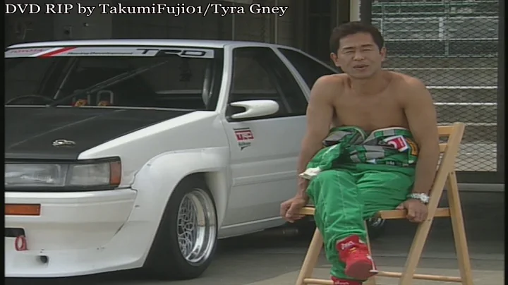 Hot-Version SPL - KT SPL DVD Vol. 1, Keiichi Tsuch...