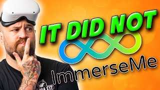 Immerse Me VR left me feeling...Not So Immersed - This Language Learning App is Not What I Expected