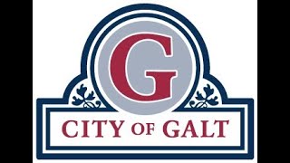 Galt, CA: City Council Meeting 8/18/2026 6:00PM