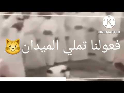 طول الصوت قبل لاتسعها واستمتع فعولنا تملي الميدان فهد بن فصلا طرب