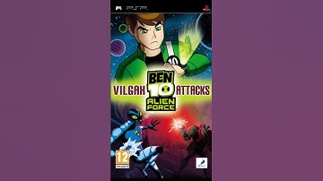 How to Download & Play Ben10 Alien Force Vilgax Attacks On Any Android
