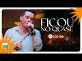 Léo Pain - Ficou no Quase - #EnsaioAberto
