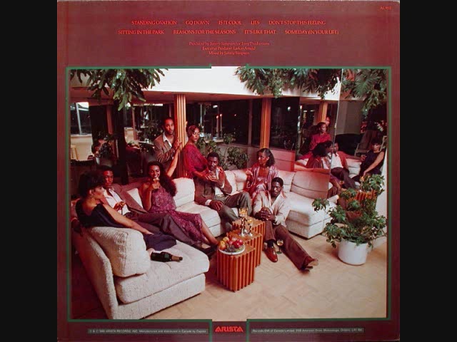 GQ - Sitting In The Park - YouTube