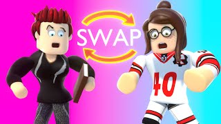 ROBLOX LIFE : Body-Swap - Animation