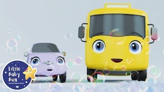 Go Buster Busters Bubble Bath Baby Cartoons Little Baby Bum