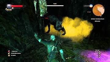 The Witcher 3: Wild Hunt - Mysterious Tracks