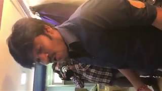 Pradeep Machiraju Birthday Celebrations with Sudheer,Ram Prasad & dhee 10 leaders
