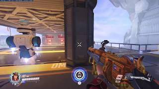 Ashe Techs: Death Sentence and Double Tap