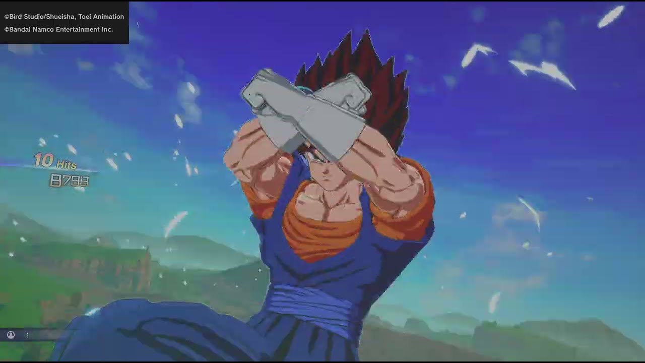 DBSZ - [327] When it’s even... I detonate