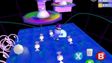 Robot 64 Always Wash Your Hands Speedrun