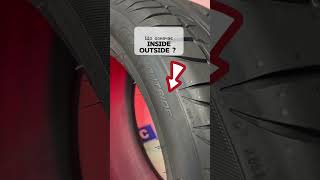 Що означає INSIDE та OUTSIDE на шинах? REZINA.CC