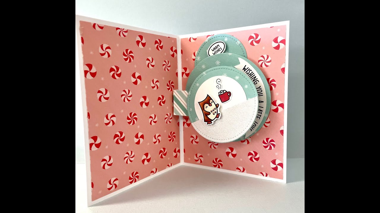 Sept 5/24- Swivel Surprise Interactive Die with LawnFawn & Liz!