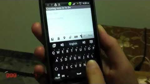 Evernote 4.0 for Android: A closer look