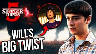 This Theory about Will in Stranger Things Season 5 is MINDBLOWING!