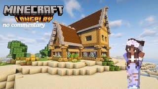 Ein perfekter Start - Minecraft Longplay - (no commentary) 1.21