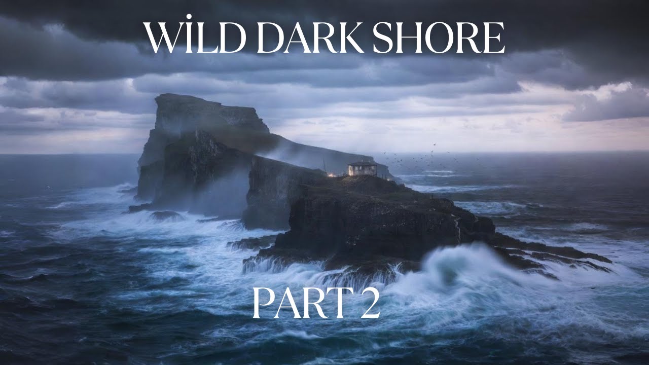 Wild Dark Shore Audiobook Part 2