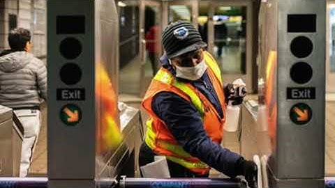 LIFE & DEATH For NYC TWU 100 Transit Workers & The Criminals with John Ferretti Local 100 Fight Back