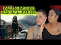 CASAL ON REACT - TZ DA CORONEL ft RYU, THE RUNNER - QUAL O SEU DESEJO?