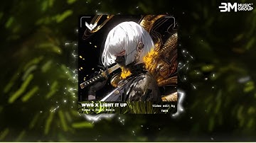 LIGHT IT UP X WHERE WE STARTED - TEEME X ZENIX REMIX | Nhạc Hot Tik Tok Remix Mới Nhất 2024