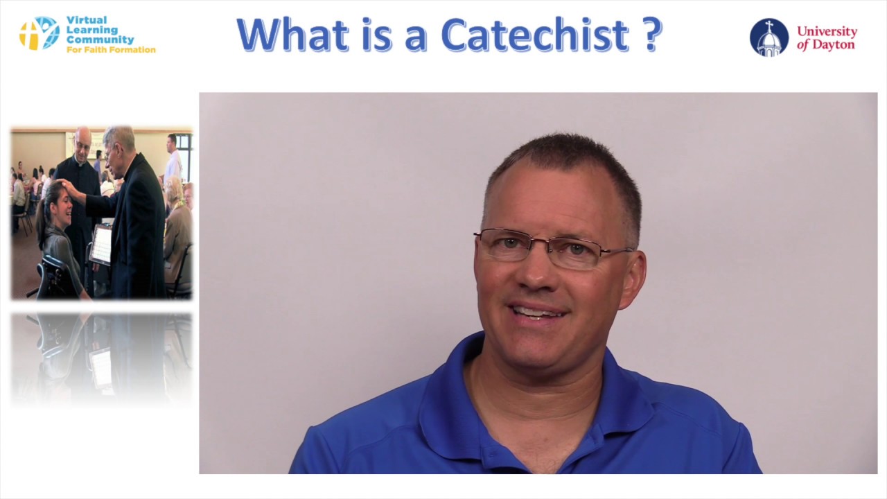 What is a Catechist ? Norm 1