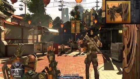 Army of two the 40th day In Synch achievement ao2 tfd