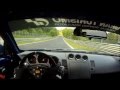 Nissan 350z vs. BMW M3 CSL - Nürburgring Nordschleife (Driver's Eye Onboard)- Full HD