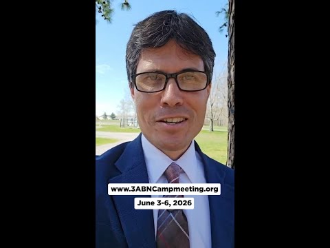 🌿 You’re invited to 3ABN Summer Camp Meeting 2026!