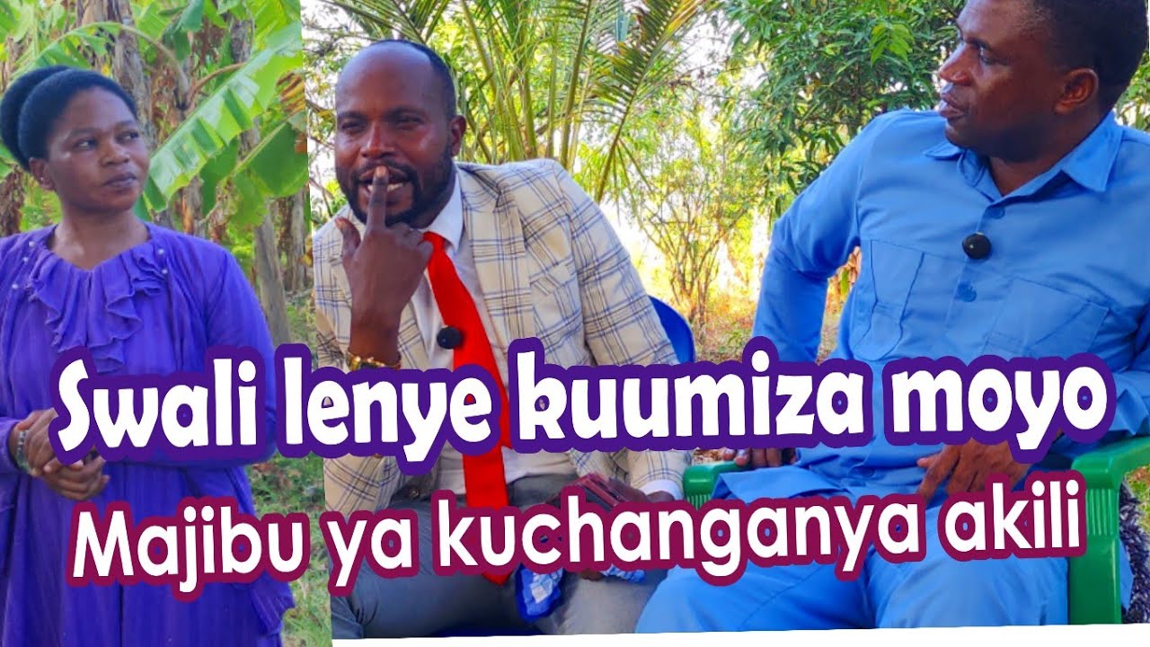 Cassian amuuliza Mbarikiwa na mkewe swali lenye utata. Kwa nini hamjazaa mtoto baada ya huyo kuuawa?