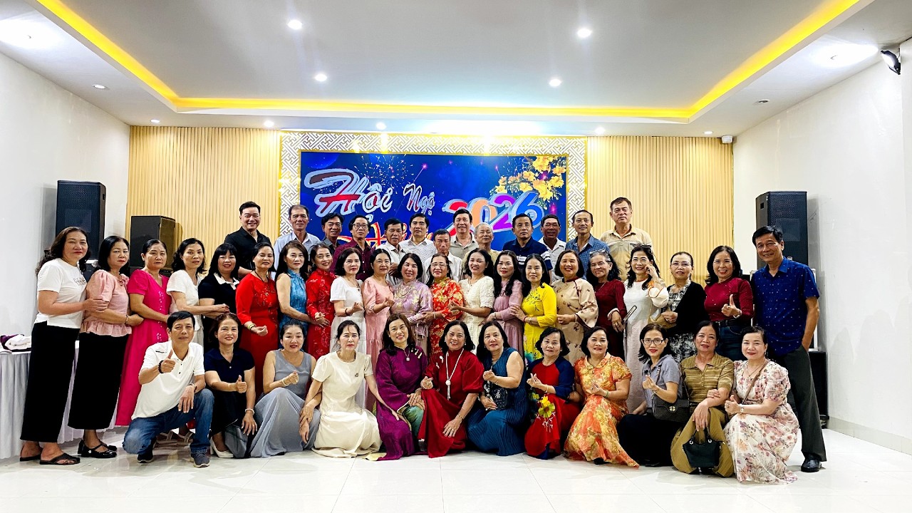 lop chúng mình   2026